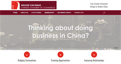 Desktop Screenshot of china-midwest.com